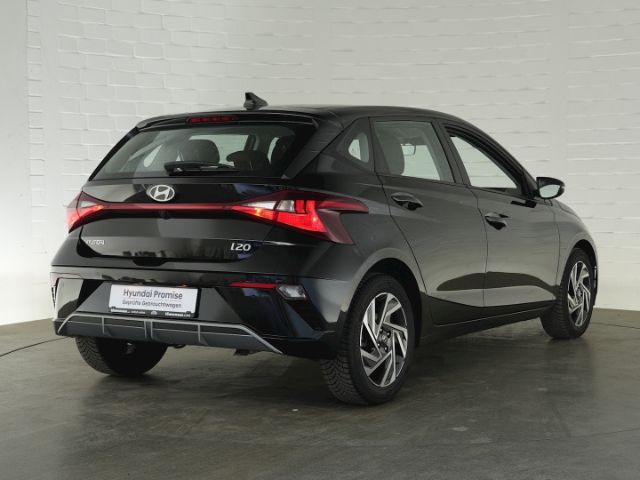 i20 FACELIFT T-GDi TREND+NAVI+RÜCKFAHRKAMERA+FER