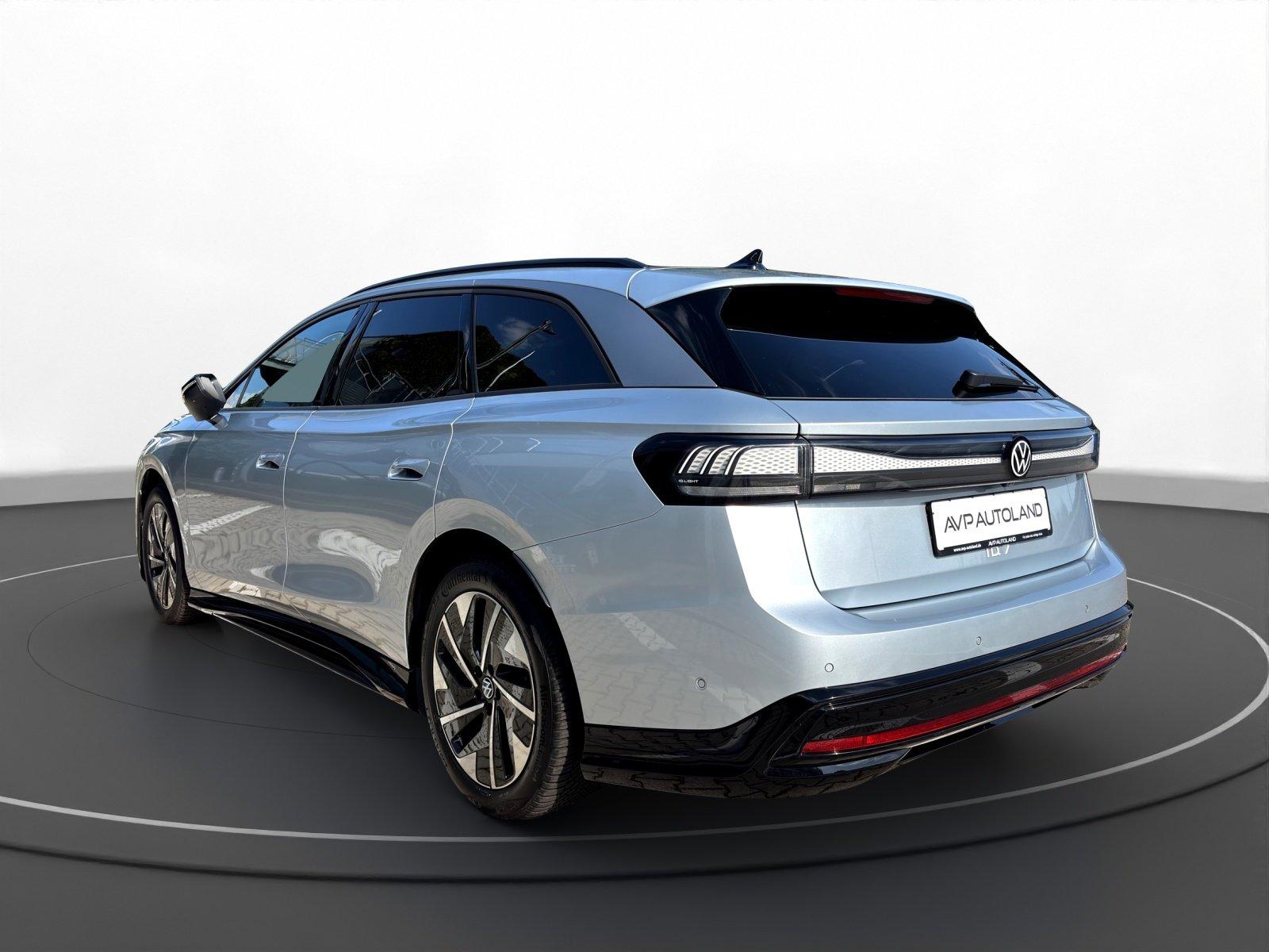 Volkswagen ID.7 Tourer Pro | LED | NAVI | AHK | SITZH. |