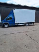 Fiat Ducato - Fiat Ducato in Mainz