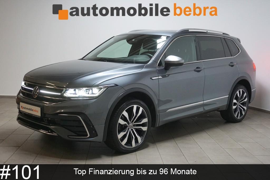 Volkswagen Tiguan Allspace 2.0TDI DSG 2xR-Line 4M 7-Sitzer