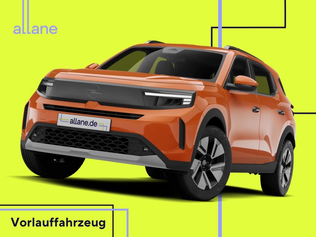 Opel Frontera Hybrid 81kW Edition eDCT