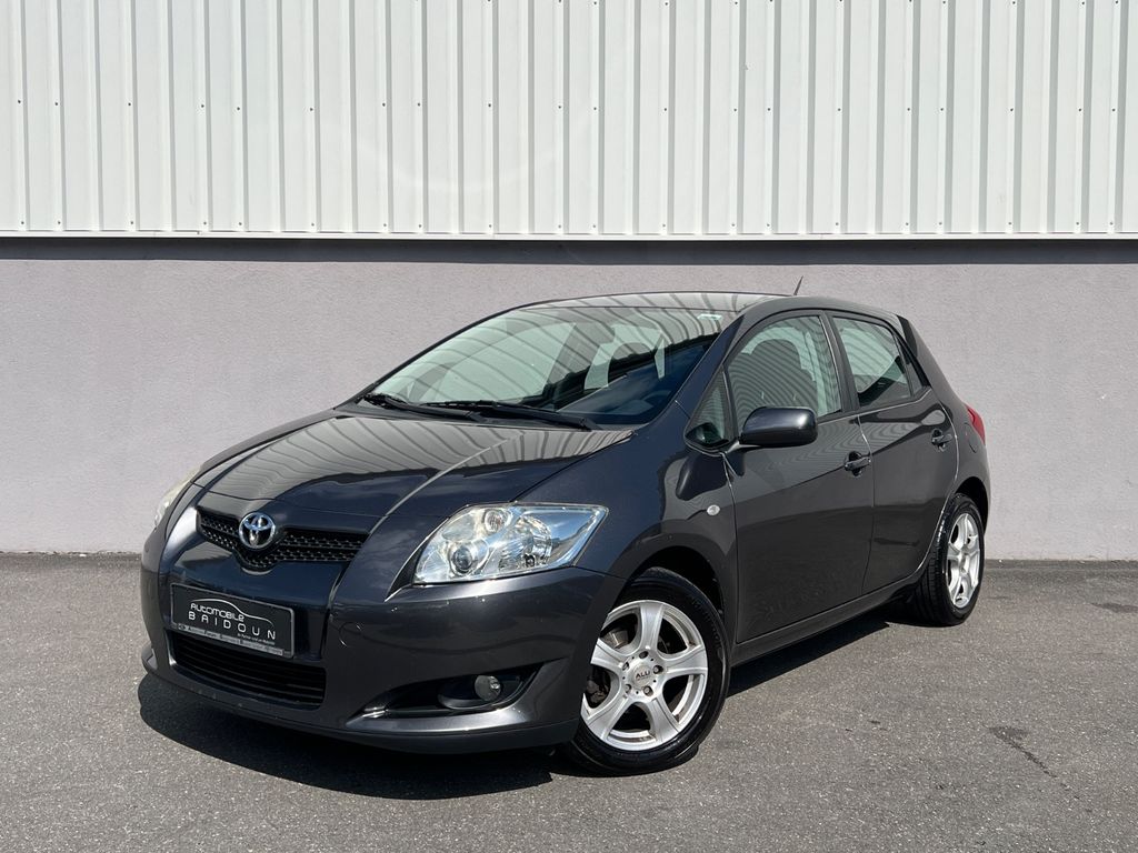 Angebot ansehen Toyota Auris