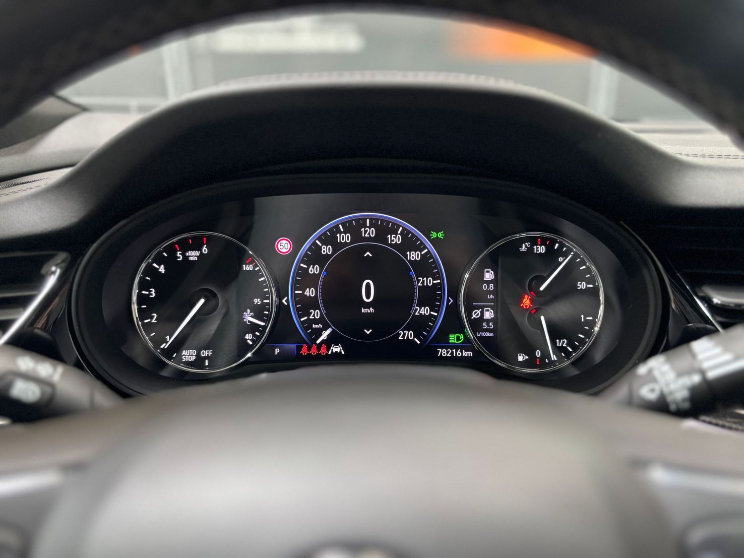 Fahrzeugabbildung Opel Insignia Elegance#LED#Spur#Ambiente#Kamera#AHK#K