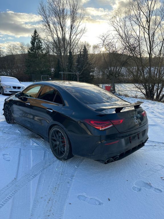 Image of Mercedes-Benz CLA 45 AMG