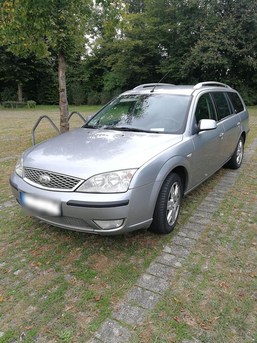 Ford Mondeo 2006 — photo 6