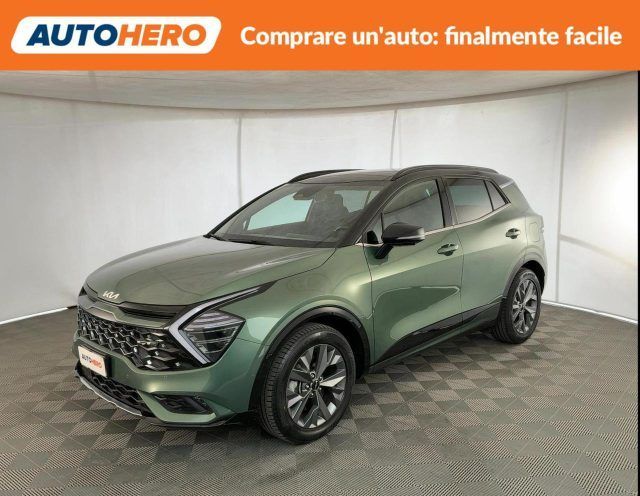 Other KIA Sportage 1.6 TGDi HEV AT GT-line