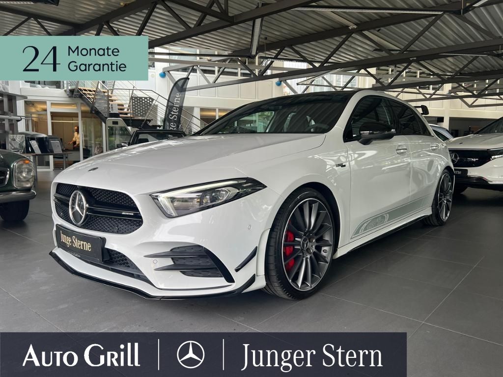 Mercedes-Benz A 35 AMG