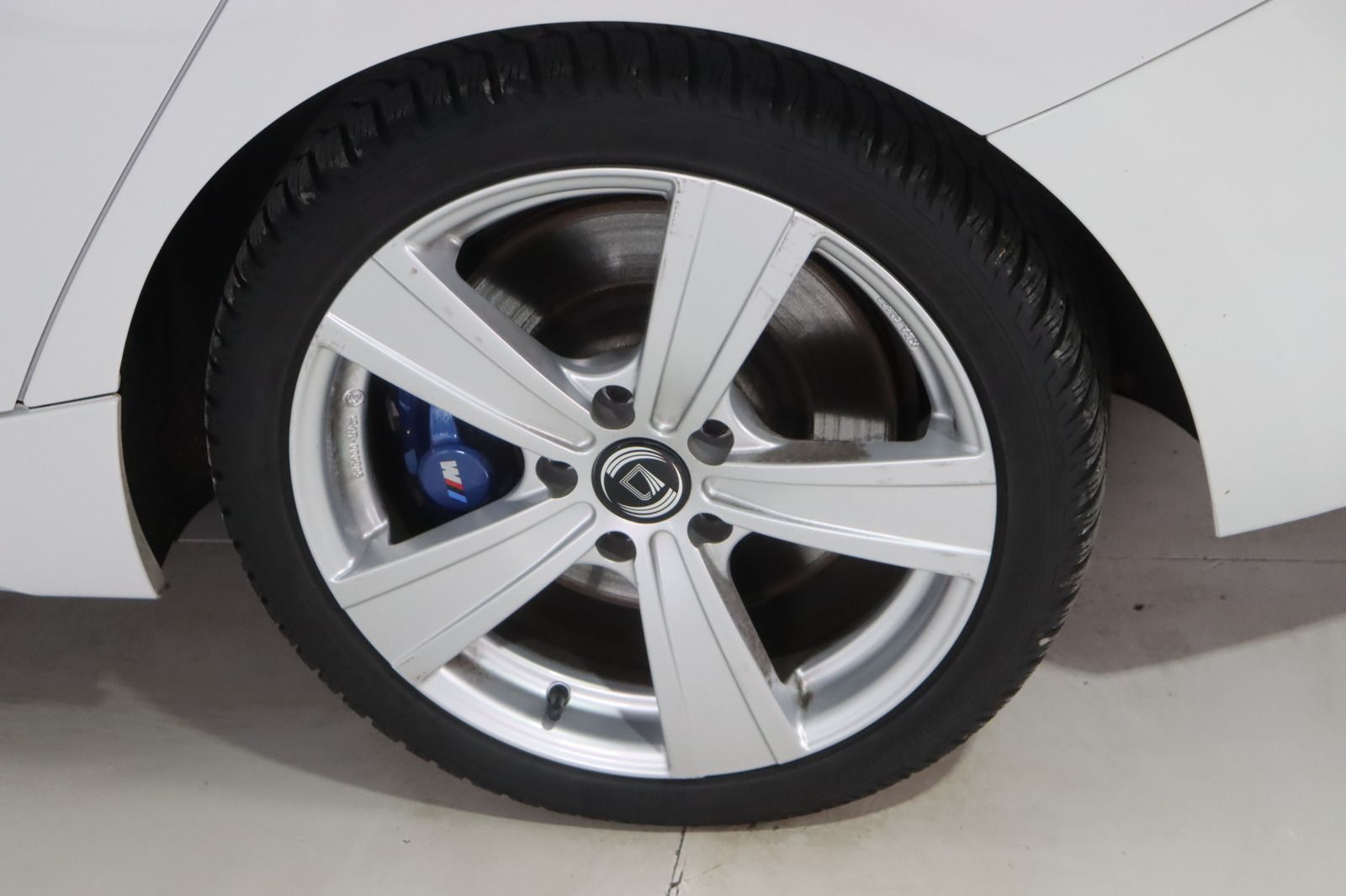 Fahrzeugabbildung BMW M135i xDrive