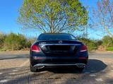 Mercedes-Benz E200D, Avantgarde;9G Aut. Unfallfrei, Nichtrauch - Mercedes-Benz 200: Automatik