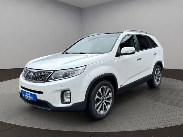 Kia Sorento Platinum Edition 4WD*Navi/Panno/SHZ/AHK*