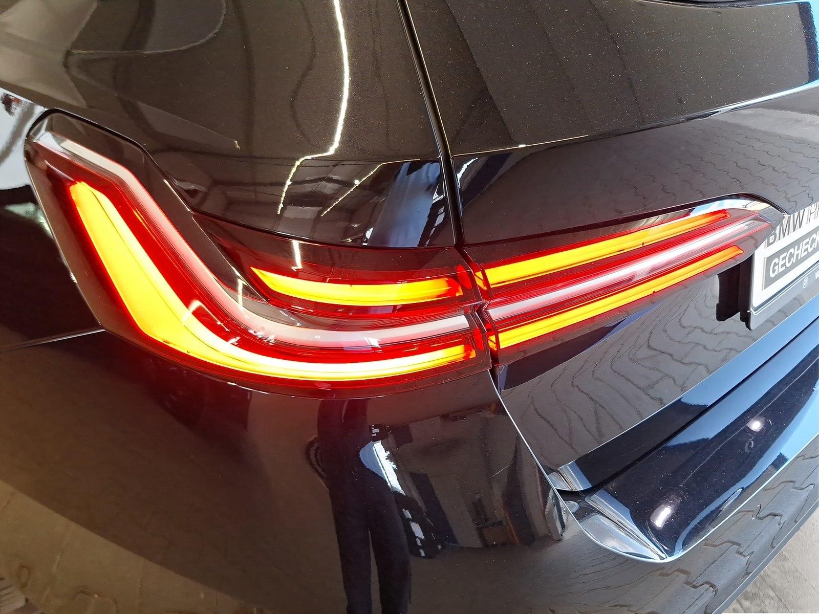 BMW 520d xDrive Touring Kamera Driv.Assist LED