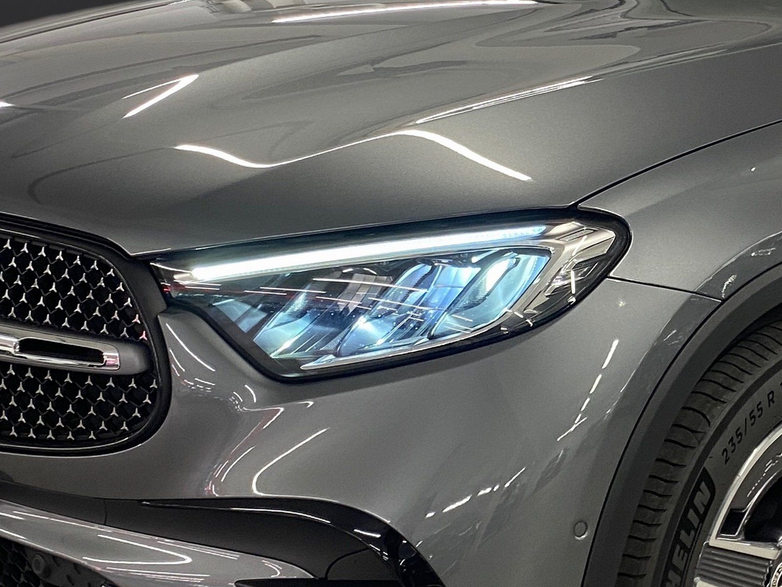 Fahrzeugabbildung Mercedes-Benz GLC 300 4M AMG*AHK*Totwinkel*Kamera*Memory*LED*