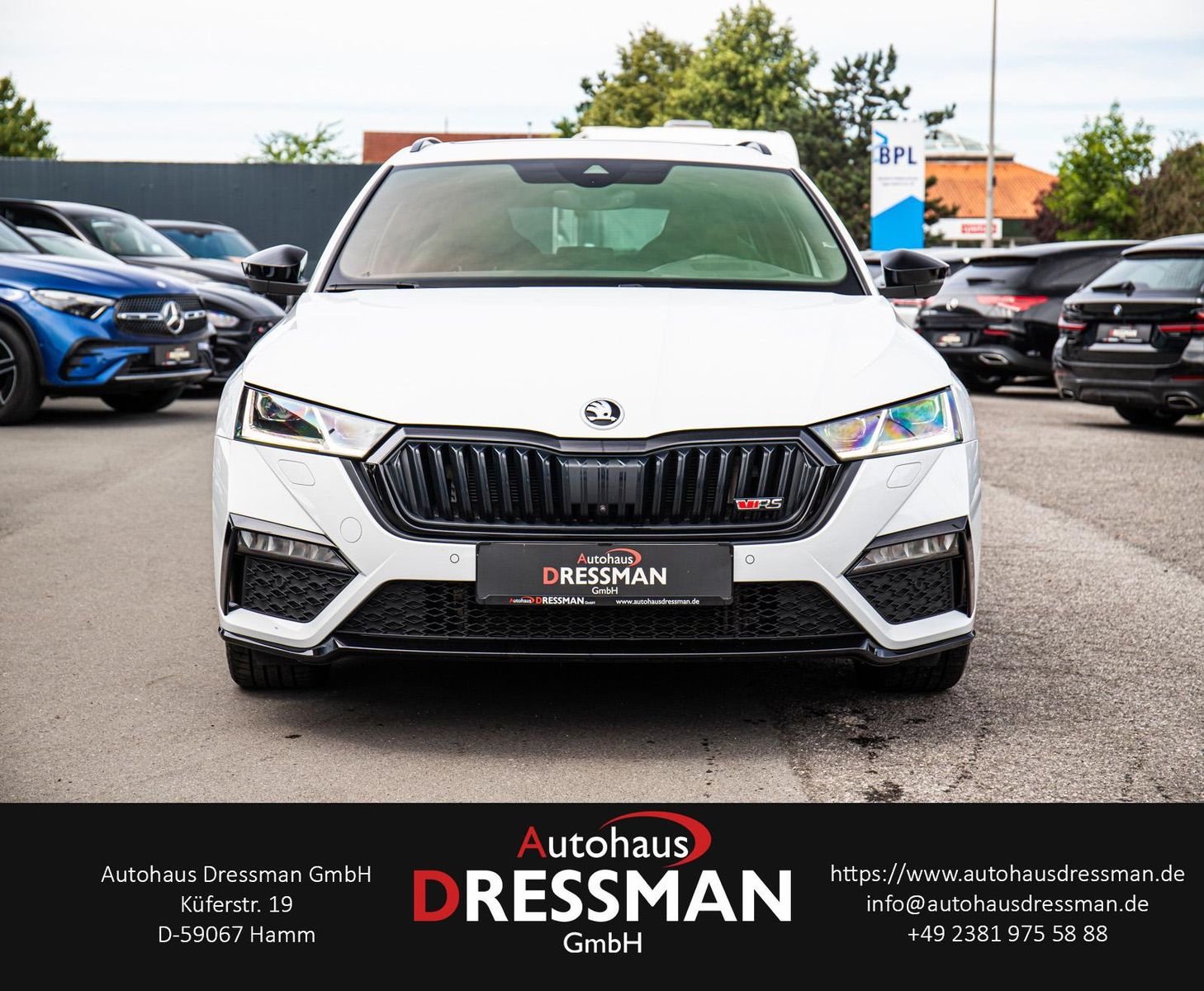 Skoda Octavia RS 2.0 TDI MATRIX PANO CANTON 360° ACC imagem 2