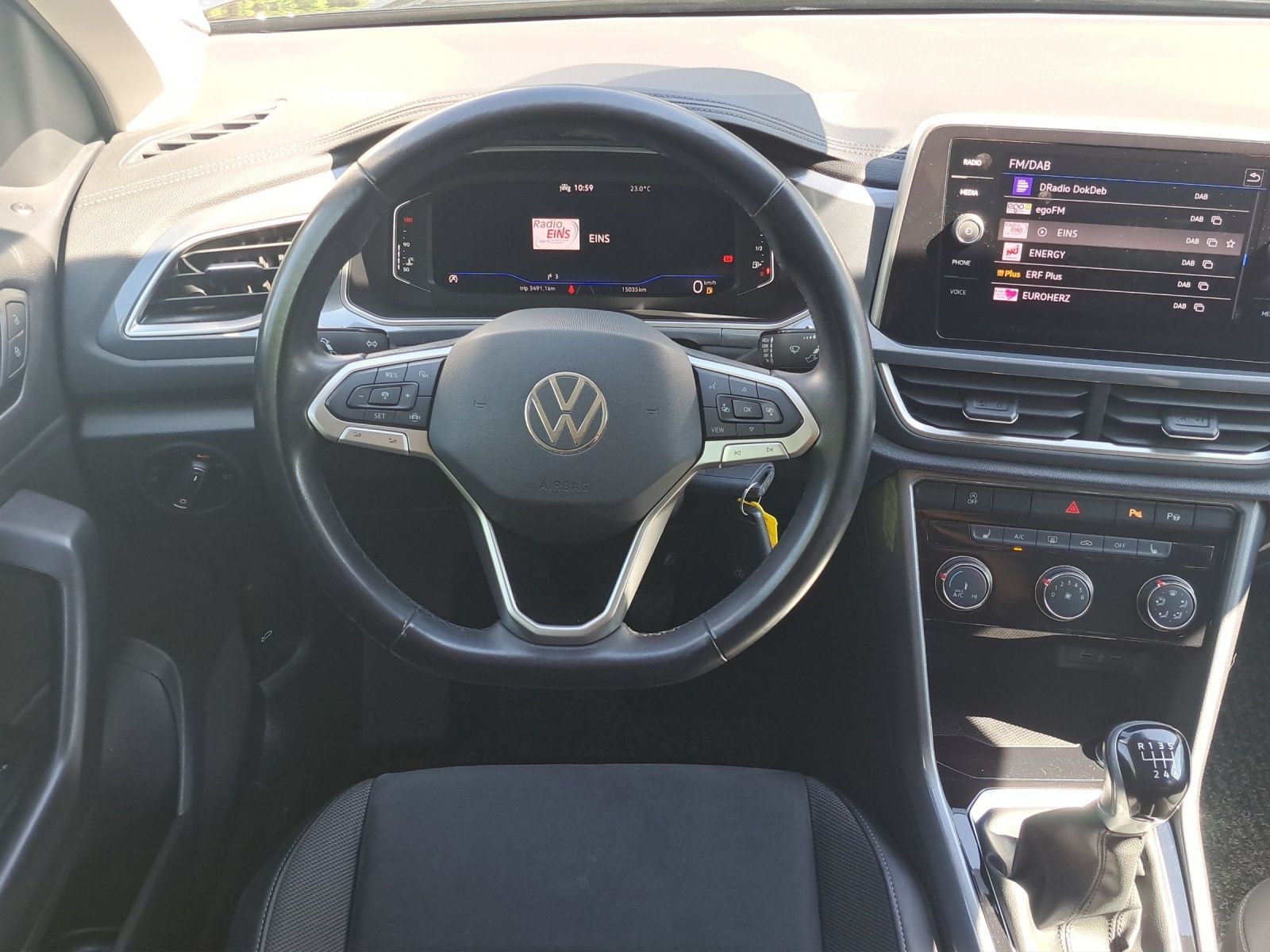 Volkswagen T-Roc - Bild 8