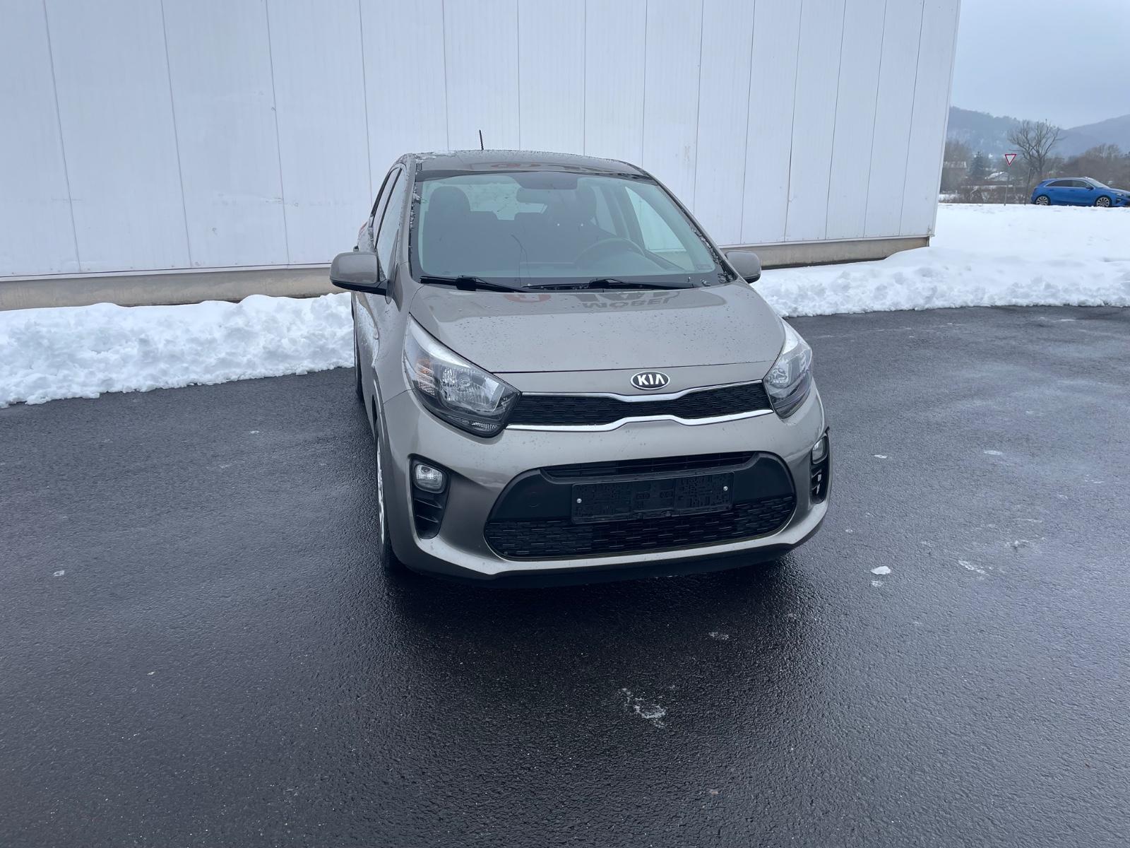 Kia Picanto 1.2 54kw/84PS -Klima,Tüv,Scheckheft,1.Hd