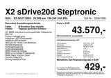 BMW X2 sDrive20d M Sportpaket Head-Up*ab 1,49% eff.* - BMW X2 in Hagen