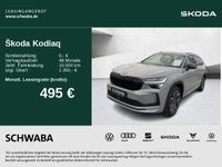 Skoda Kodiaq - Vorschau Bild 1