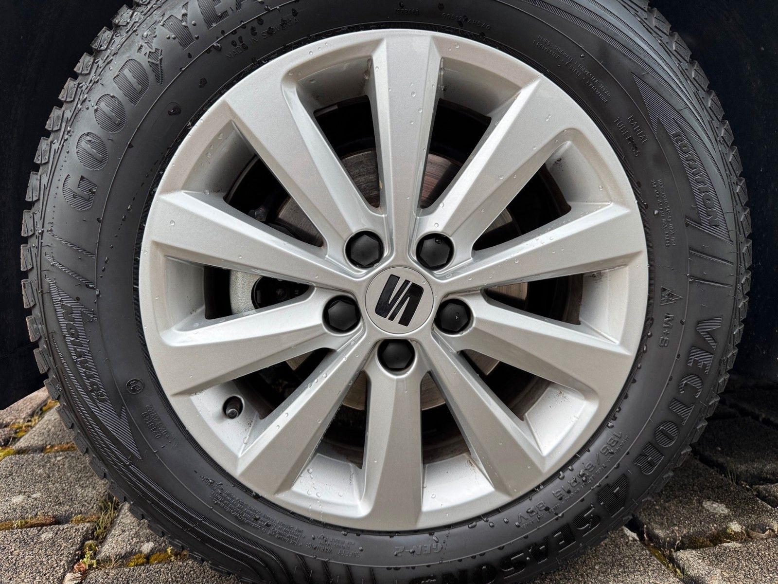 Fahrzeugabbildung SEAT Ibiza Style 1.0 TSI