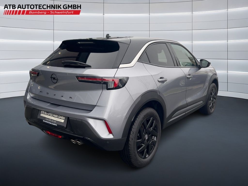 Fahrzeugabbildung Opel Mokka GS Navi digitales Cockpit LED Scheinwerfer