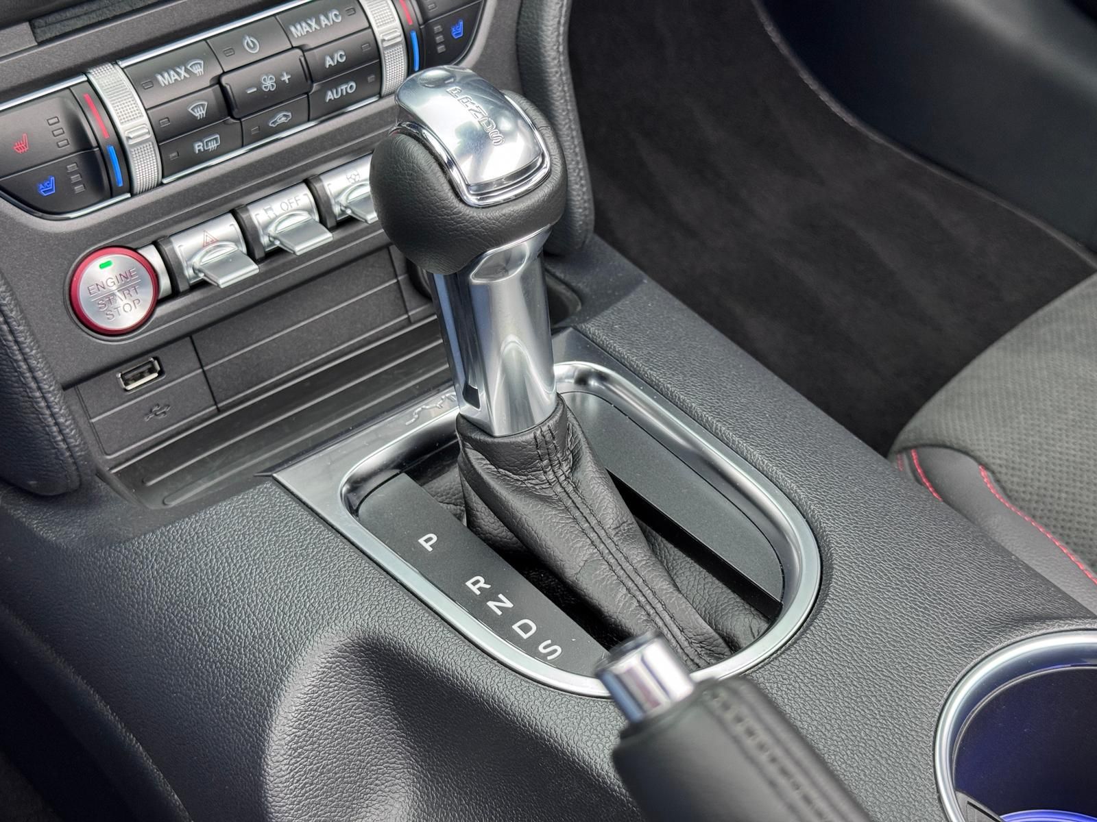 Fahrzeugabbildung Ford GT 5.0 V8 CS