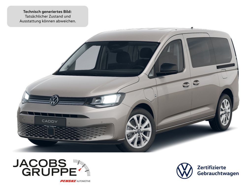 Image of Volkswagen Caddy