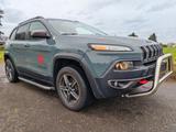 Jeep Cherokee 2.4  4x4 Trailhawk selten Einzelstück  - Jeep Cherokee von privat