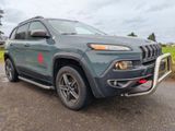 Jeep Cherokee 2.4  4x4 Trailhawk selten Einzelstück  - Jeep Cherokee aus 2015