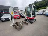 Takeuchi TB216 - Takeuchi Radlader