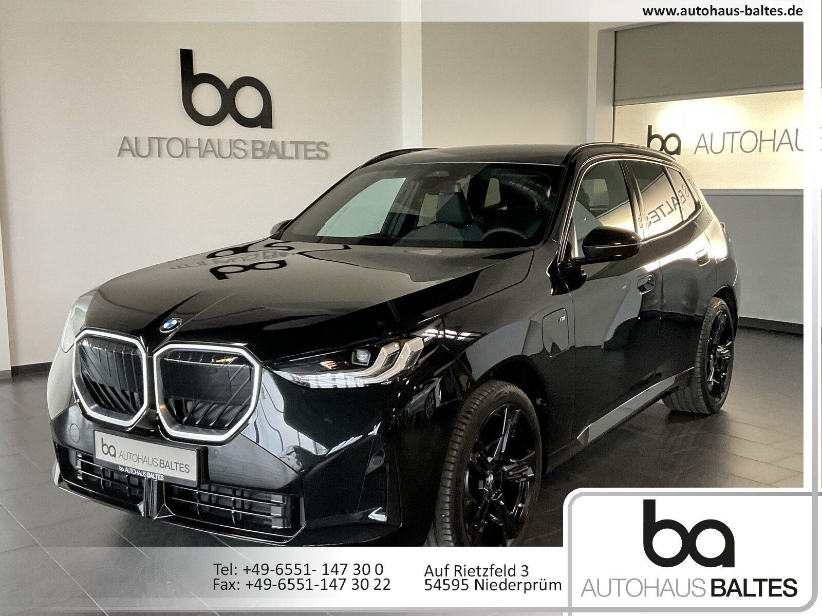 BMW X3 xDrive 30e xDrive M Sport 21"/Pano/ACC/Park/A