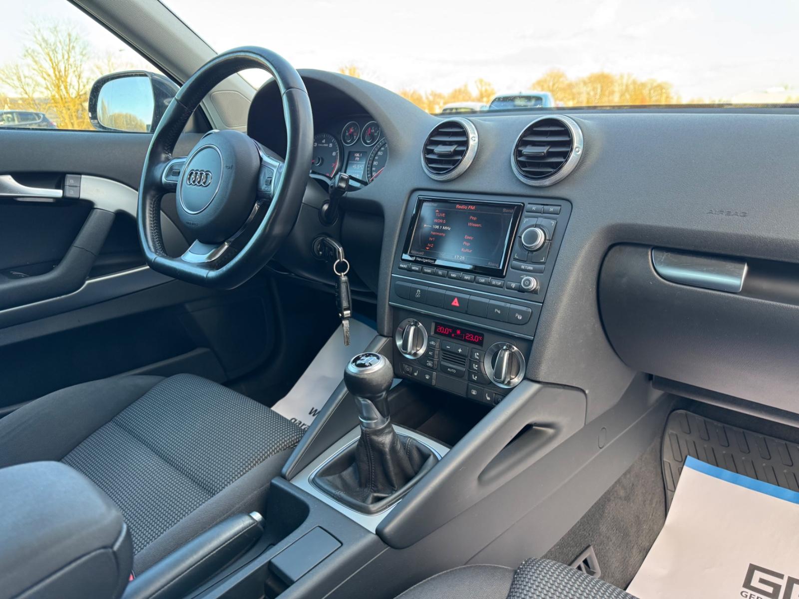 Audi A3 1.8 TFSI Ambition