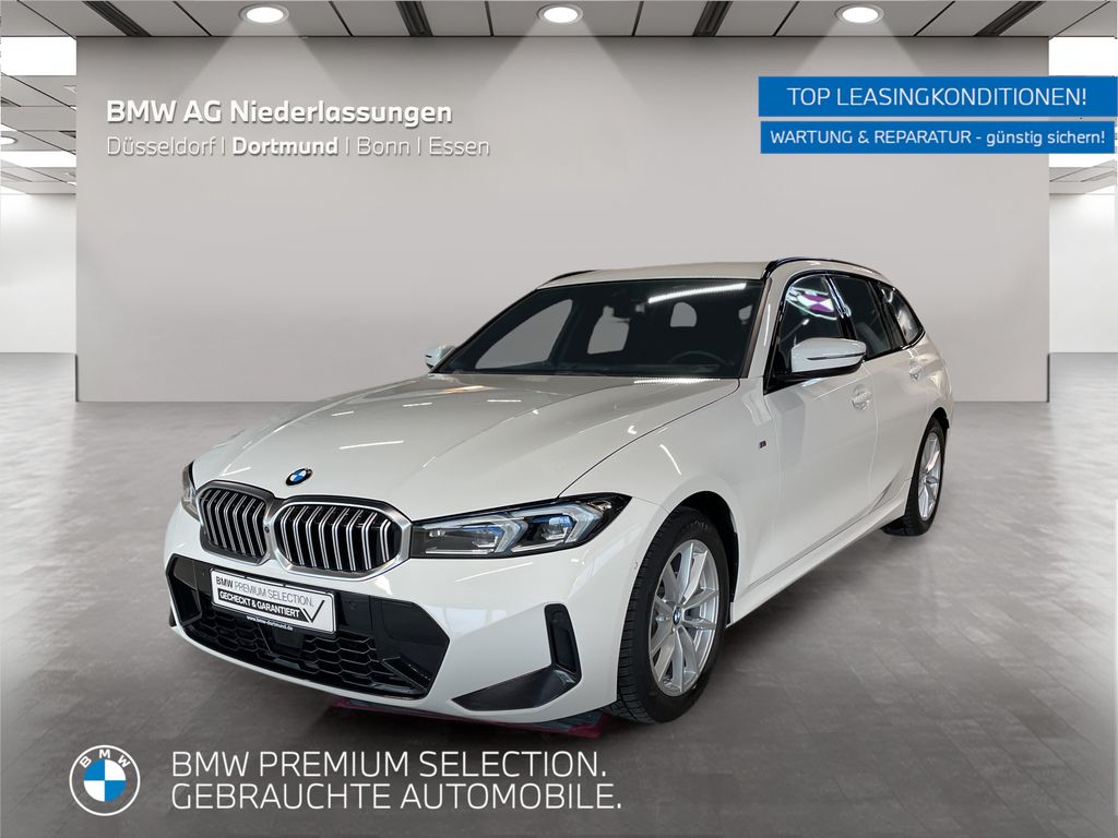 BMW 320d xDrive Touring Leasing ab 370,93€¹ M Sport