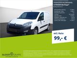 Citroën Berlingo Electric L2 - Citroën Berlingo mit Elektro-Antrieb: Kleinbus