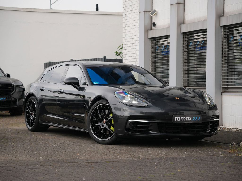 Image of Porsche Panamera