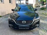 Mazda 6 2.2 SKYACTIV-D 175 Sports-Line  / EURO 6 - Mazda 6 mit Diesel-Antrieb
