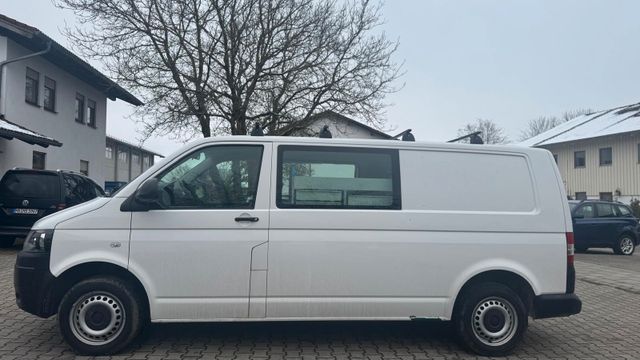 Volkswagen T5 Transporter Kasten-Kombi Kasten lang