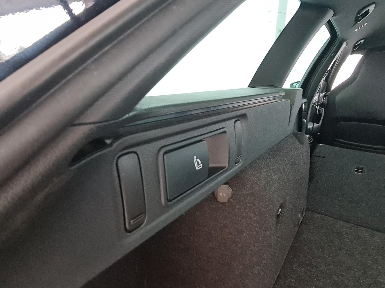 Skoda Octavia Combi RS, unfallfrei, Navi, Kamera, LED