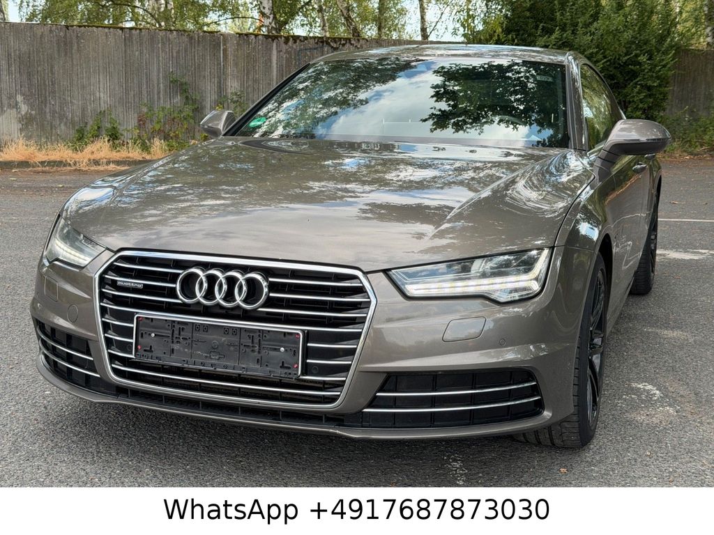 Image of Audi A7