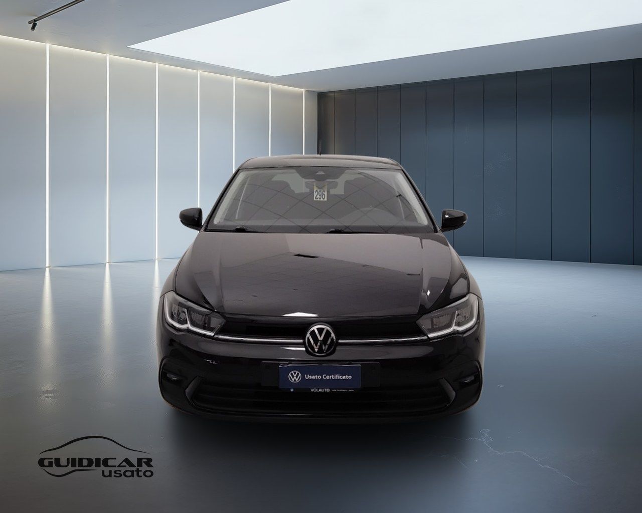 Volkswagen VOLKSWAGEN Polo VI 2022 - Polo 1.0 evo Life 80cv imagem 2