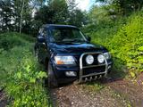 Mitsubishi Pajero 3,2 DI-D GLS,Hochdach,AHK,Automatik,Klima - Mitsubishi Pajero Gls mit Diesel-Antrieb