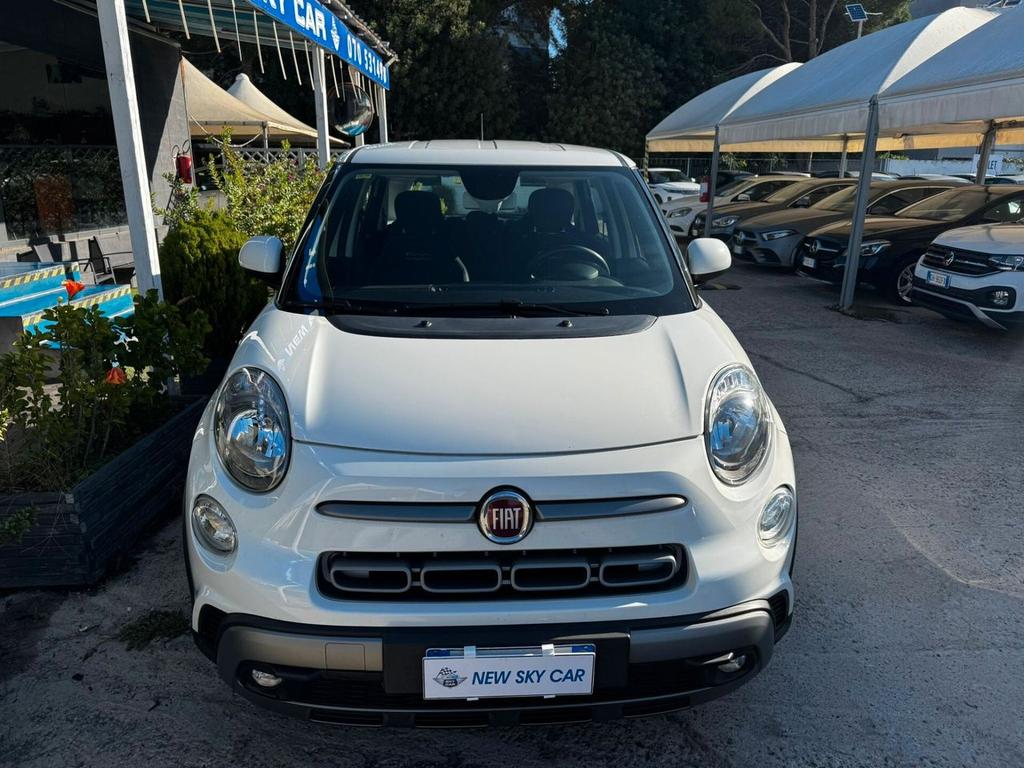 Fiat 500L Cross