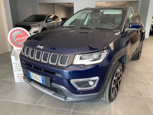 Jeep Compass 2.0 140 Cv 4WD Limited Automatica F