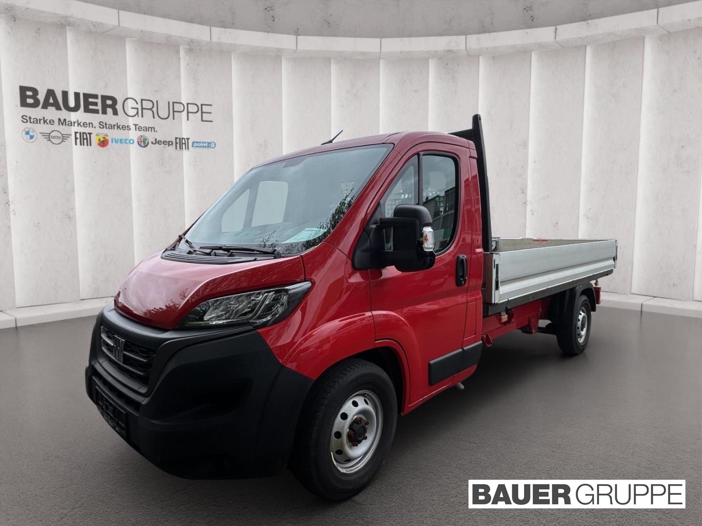 Fiat Ducato Maxi Pritsche 35 140 L4 RS 4035 mm *AHK* 