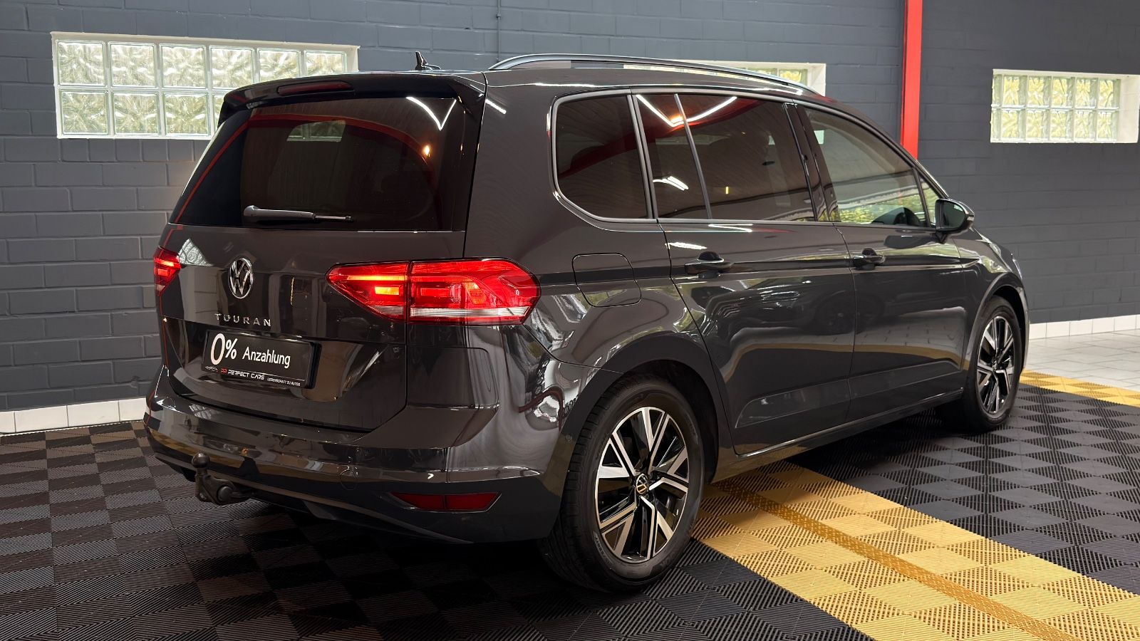 VW Touran Touran Highline AHK|Dynaudio|Massage|7-Si|Kamera Vorschau 5