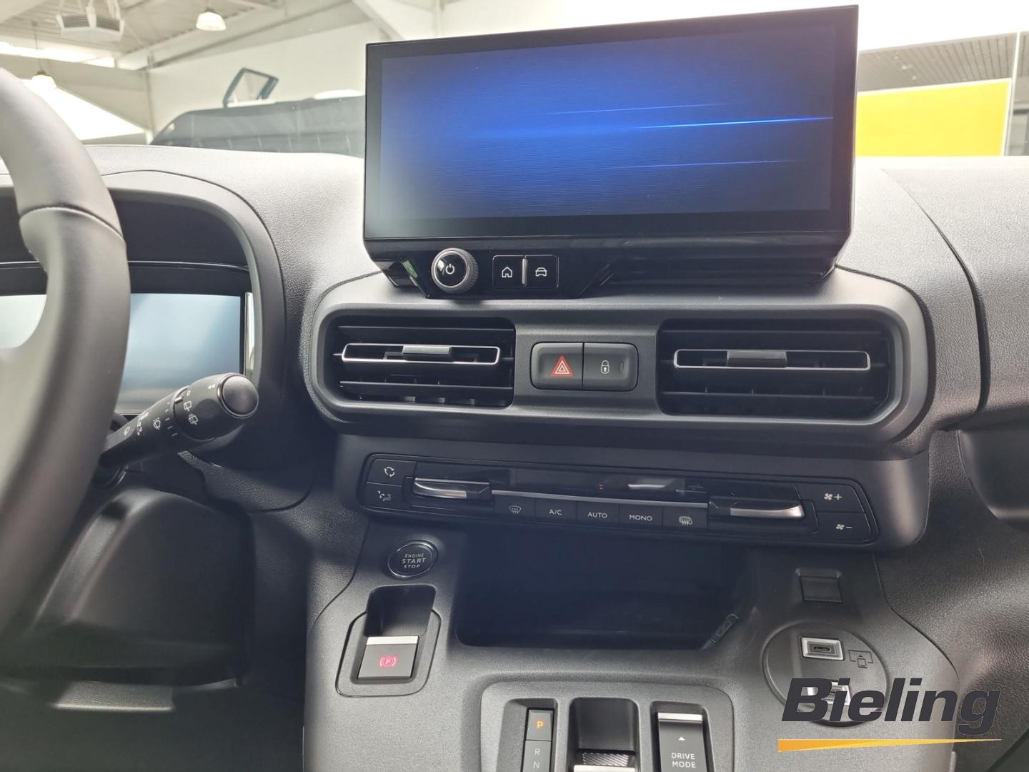 Opel Combo Electric CARGO XL Apple CarPlay Android Au