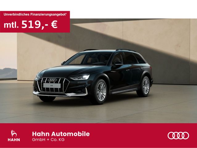 Audi A4 allroad quattro TDI - Standheizung und -lüftu