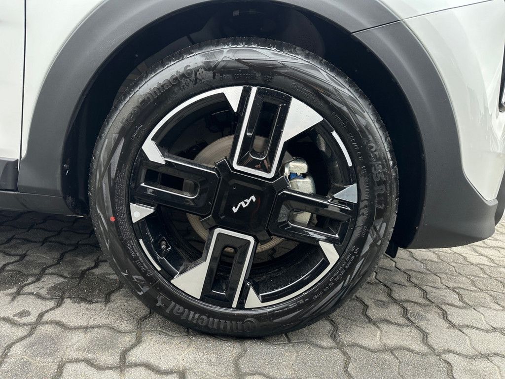 Fahrzeugabbildung Kia STONIC 1.0T 115 48V DCT GTL ST