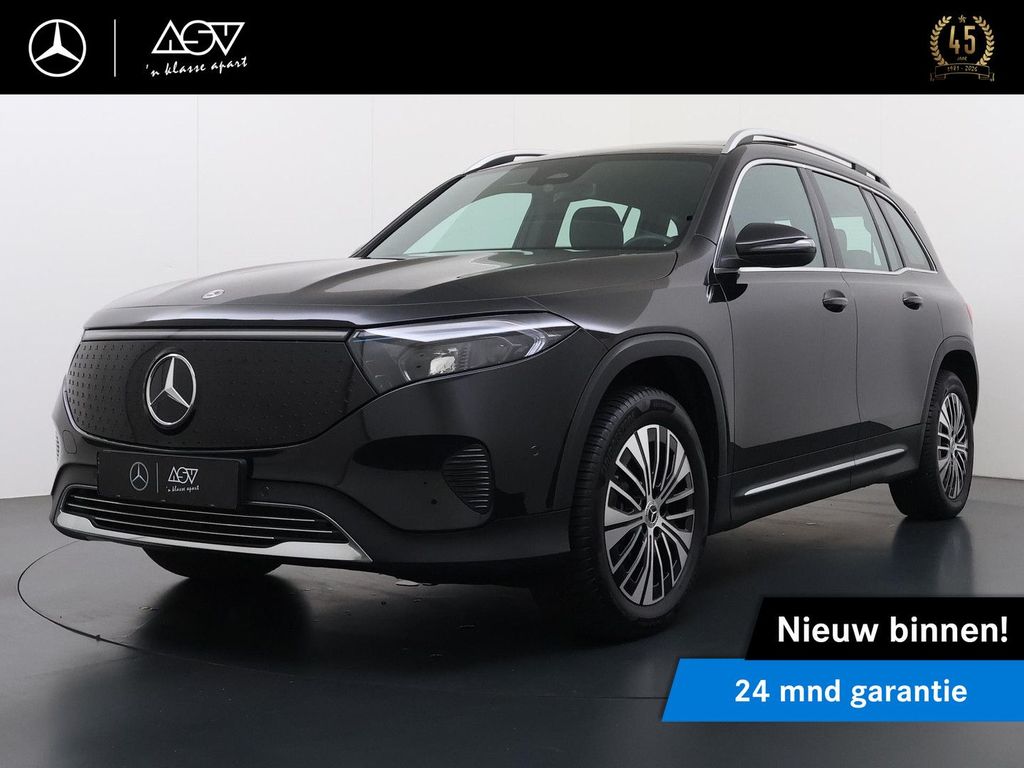Image of Mercedes-Benz EQB