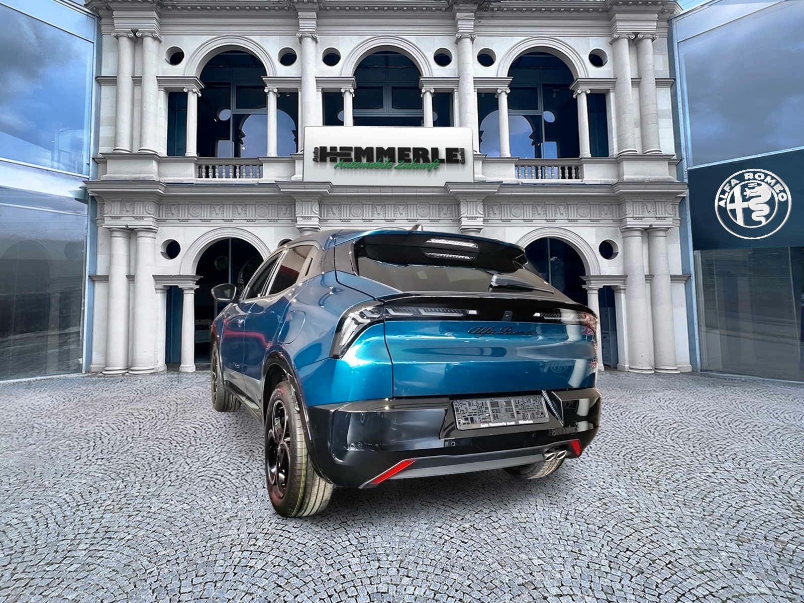 Alfa Romeo Junior - Bild 4