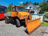 Unimog Daimler Benz Unimog 421 - Unimog 421