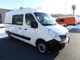Renault MASTER KASTENWAGEN DOPPELKABINE 7 SITZE TEMPOMAT - Angebote